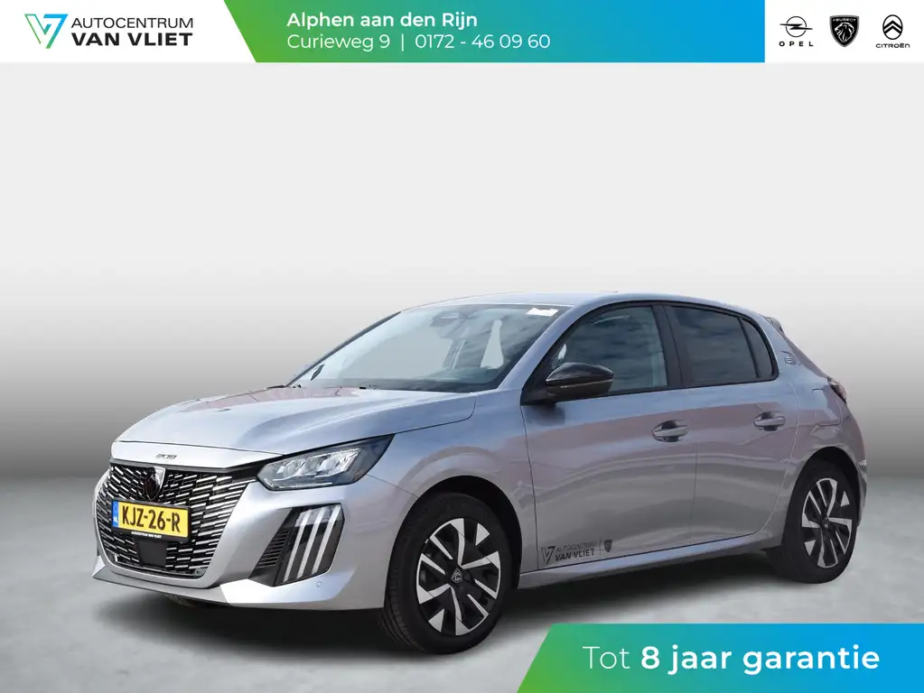 Peugeot e-208 EV Business 51 kWh