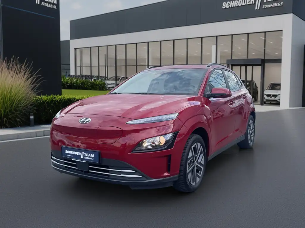 Hyundai KONA Elektro 39,2 kWh Select ACC/VIRTUAL/KAMERA