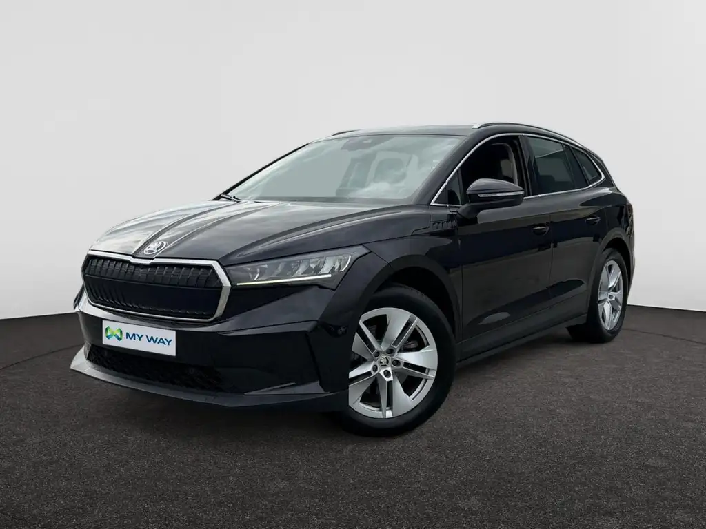 Skoda Enyaq 82 kWh 80 (204PK) /// Zetelverwarming /// Keyless /// Achteruitrijcamera