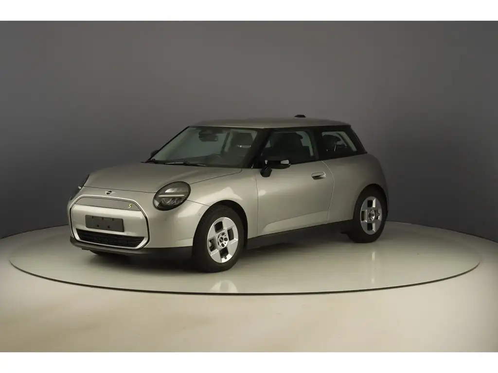 MINI Cooper SE 218pk