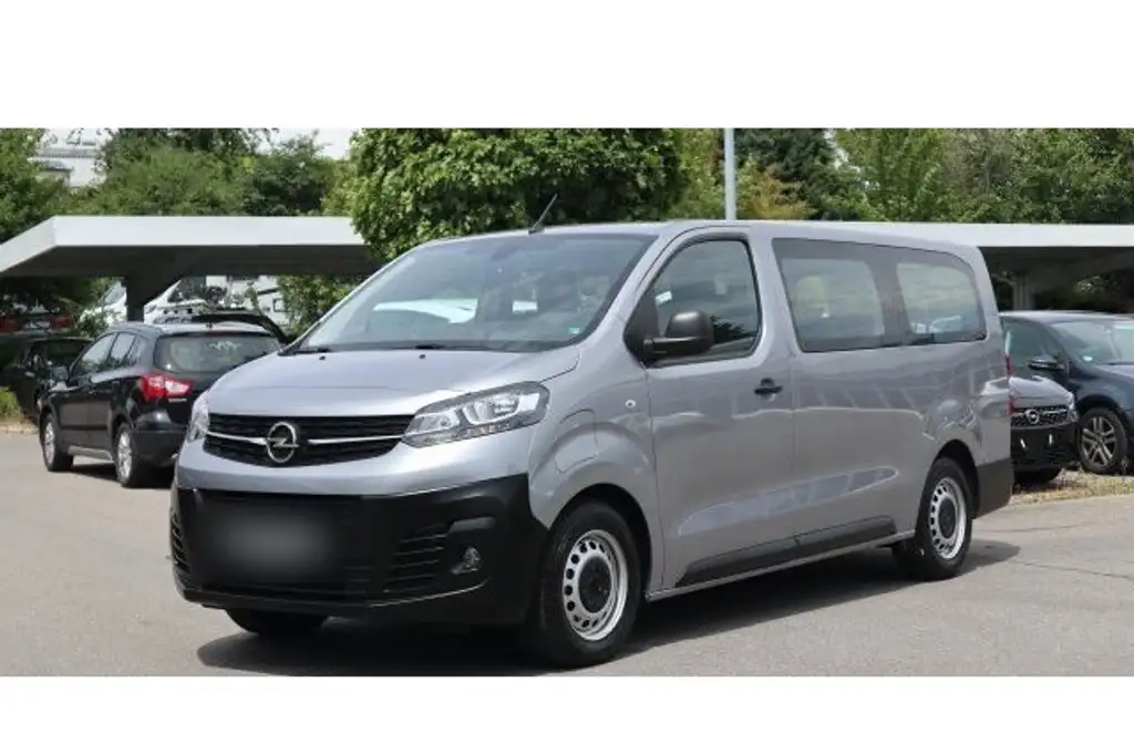 Opel Vivaro-e Vivaro -e (75kWh) L (L3) 8-Sitzer Klima/DAB