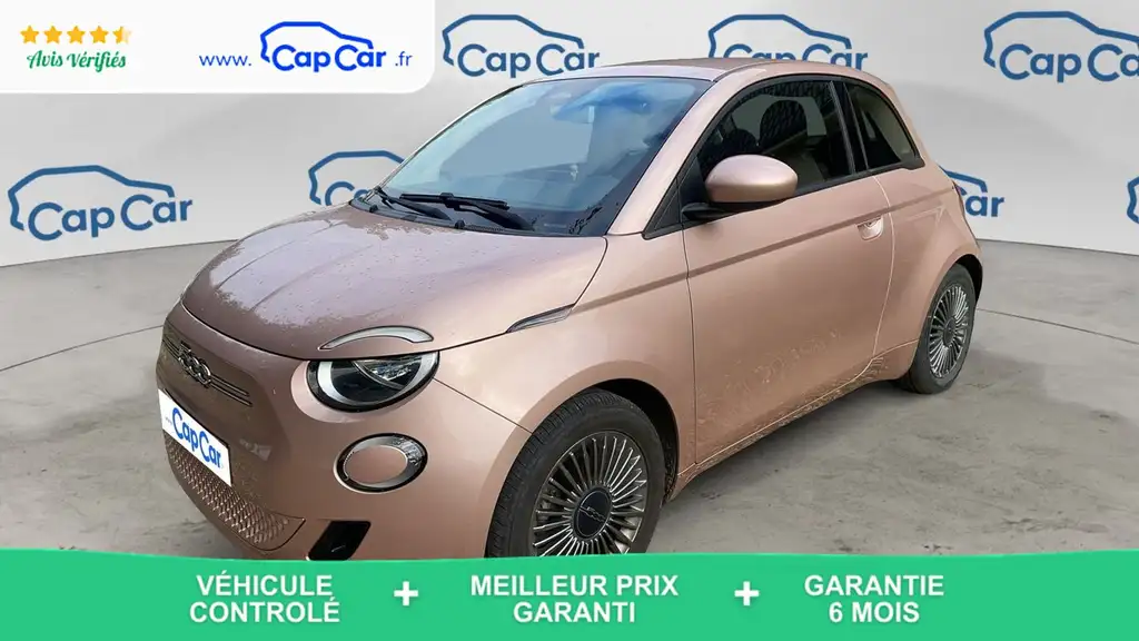 Fiat 500e My23 118 42 kWh Icône - Automatique