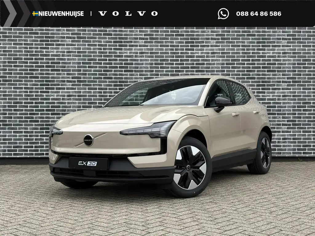Volvo EX30 P3 Plus Europa 51 kWh | Verwarmde voorstoelen en s