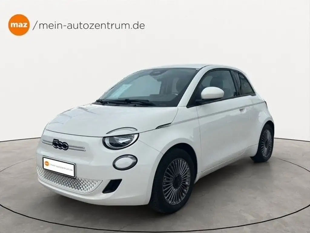 Fiat 500e Base 42 kWh KLIMA GRA BLUETOOTH