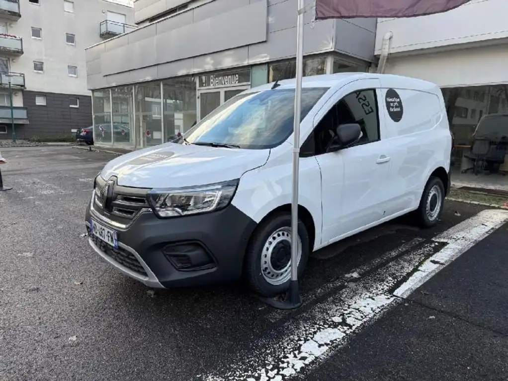 Renault Kangoo Electric L1 E-Tech AC22/DC80 Extra -24