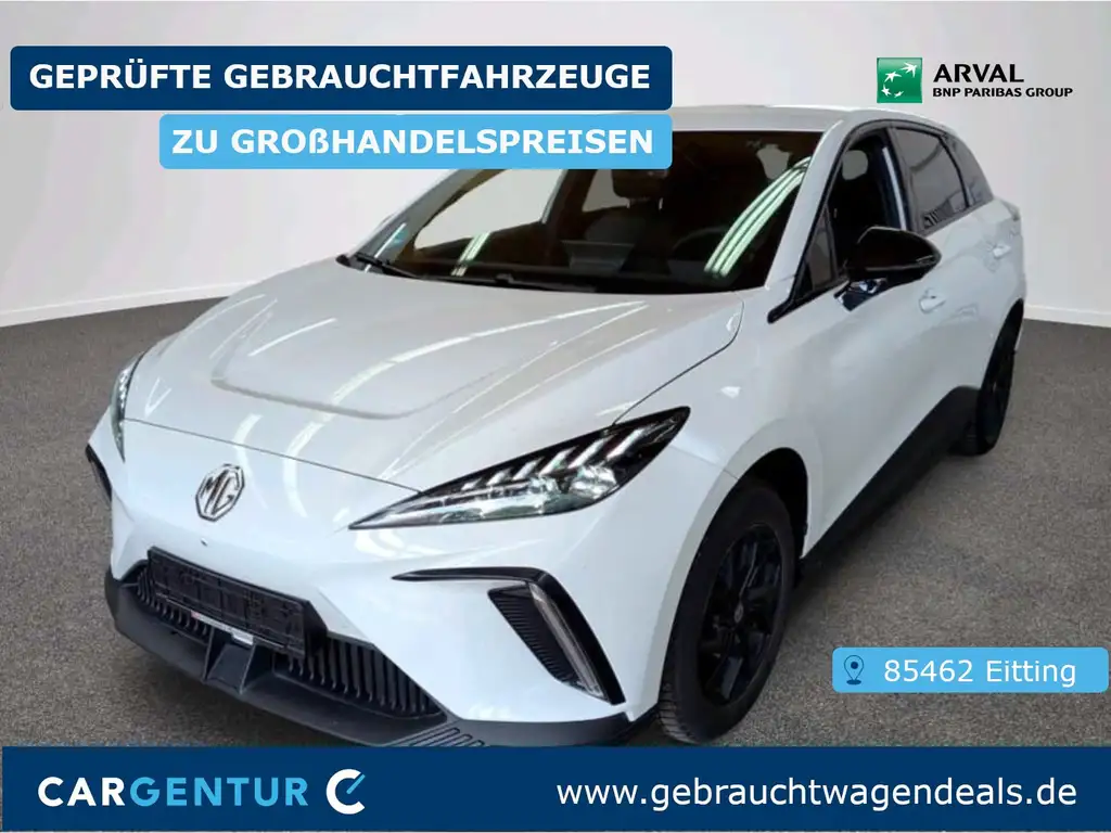 MG 4 150 kW Luxury 64 kWh 360° ACC BLIS LED Lane AUT Kl