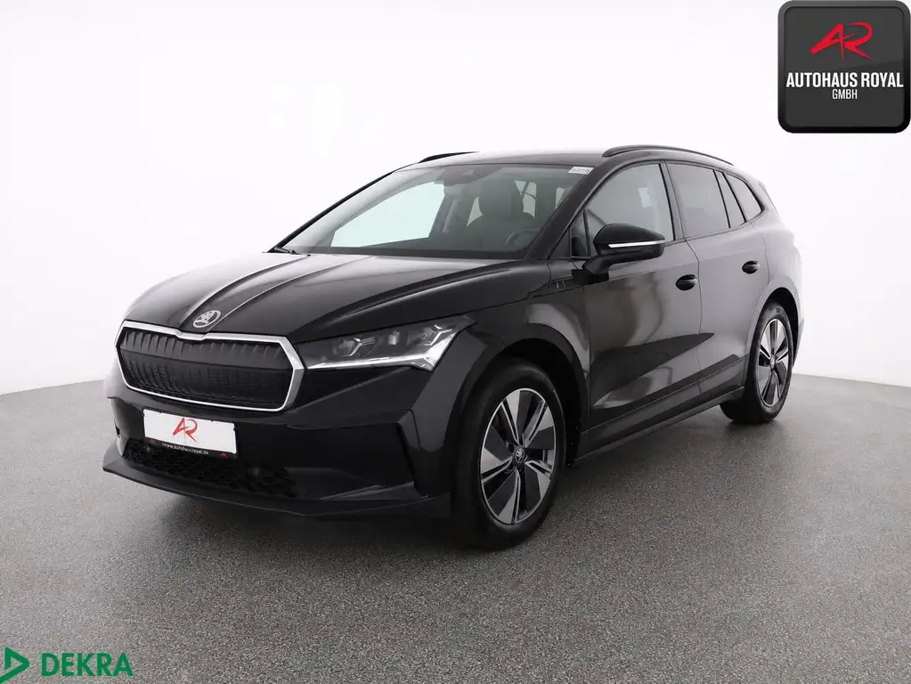 Skoda Enyaq 60 WÄRMEPUMPE,MATRIX,MEMORY,ACC,TOTWINKEL