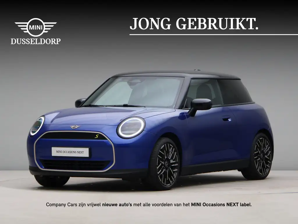 MINI Cooper SE Favoured Pakket M Accu conditie 100%