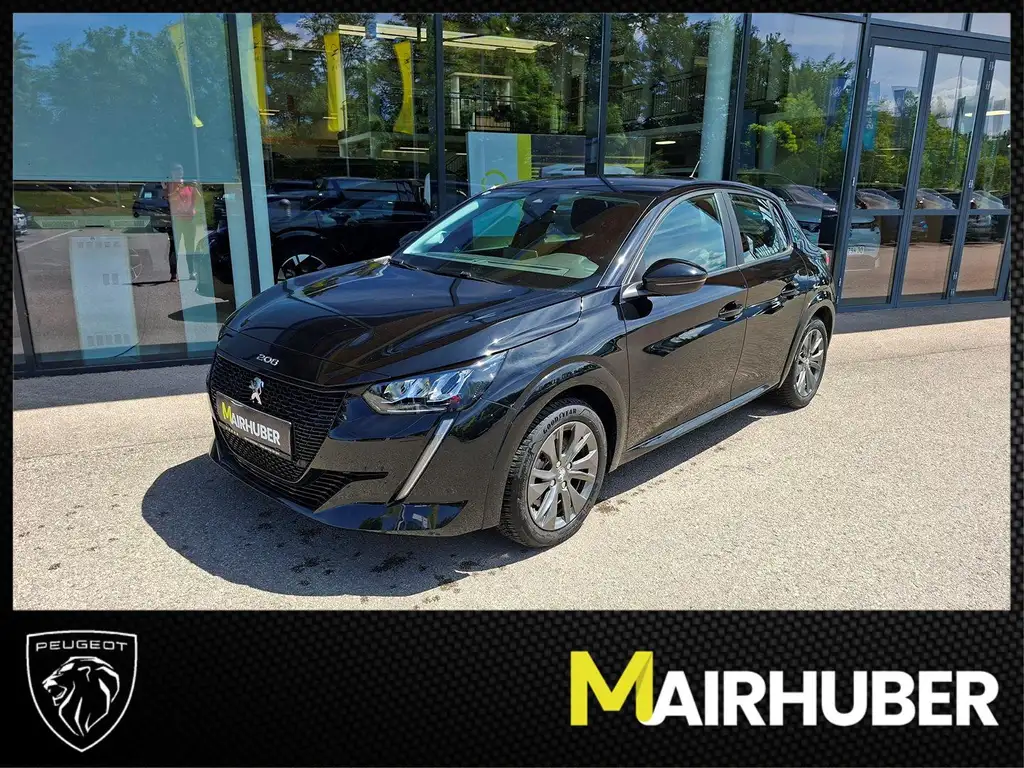 Peugeot e-208 50kWh Active Pack