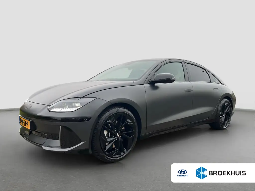 Hyundai IONIQ 6 Business 77.4 kWh 229pk SOH 100% | Premium Audio |