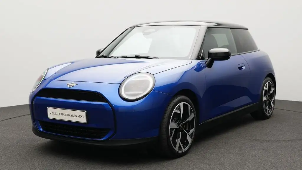 MINI Cooper Classic Trim