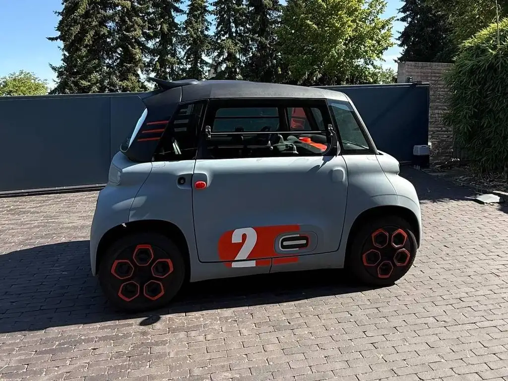 Citroen Ami POP