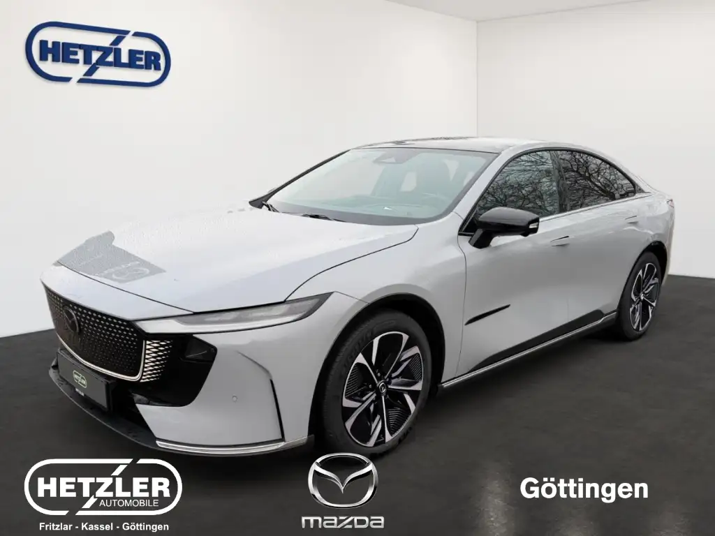 Mazda 6 e 180 kW EV Takumi Long Range HUD Panorama Navi Di