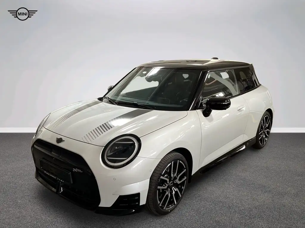 MINI Cooper SE John Cooper Works Trim