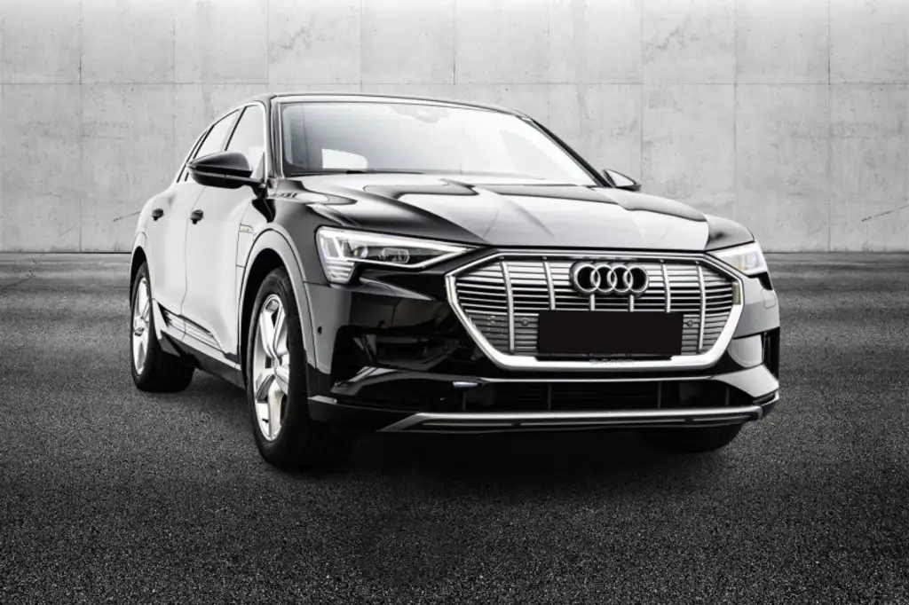 Audi e-tron 50 quattro S line edition