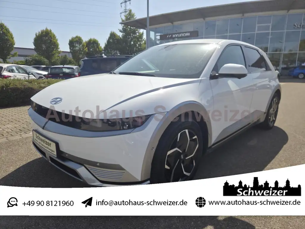 Hyundai IONIQ 5 Techniq | 77,4 kWh