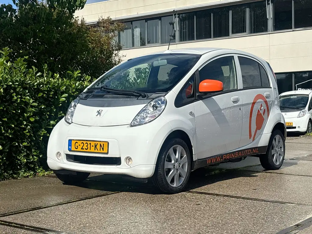 Peugeot iOn Active |AUTOMAAT|AIRCO|BLUETOOTH|SOH 99%|APK TOT 0
