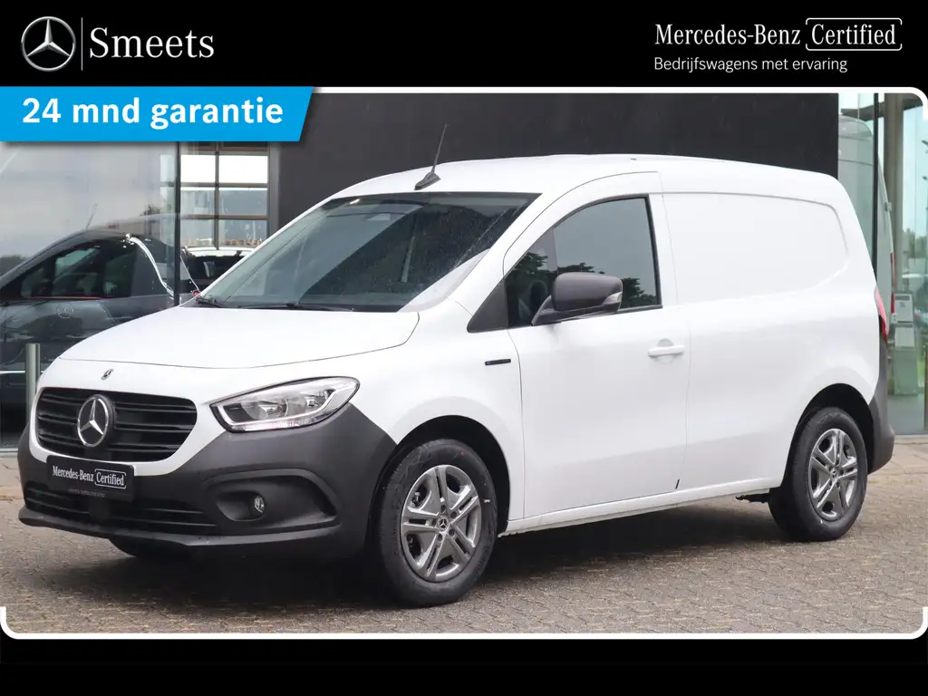 Mercedes-Benz Citan eCitan 112 BASE 51kWh 280km WLTP