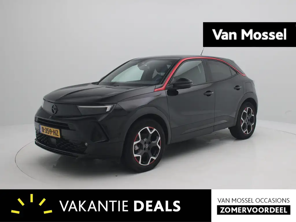 Opel Mokka-E GS Line 50-kWh 11kw bl. | SOH 100% | Apple Carplay