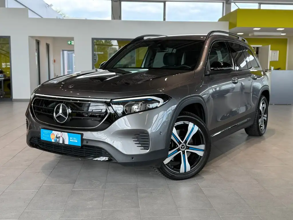 Mercedes-Benz EQB 250 Ambiente*Keyless*CarPlay*Tempomat*