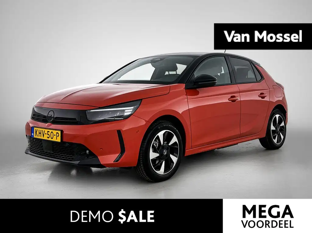 Opel Corsa-e Electric Long Range Yes 51 kWh DEMO SALE | beschik