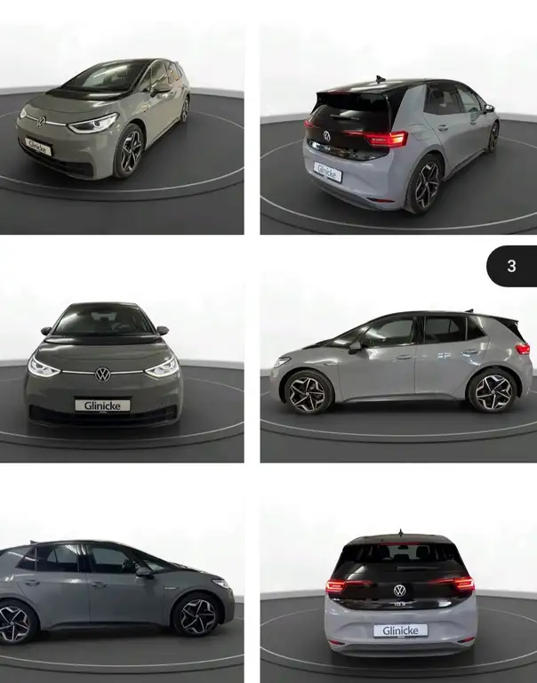 Volkswagen ID.3 Performance Upgrade Pro Tech