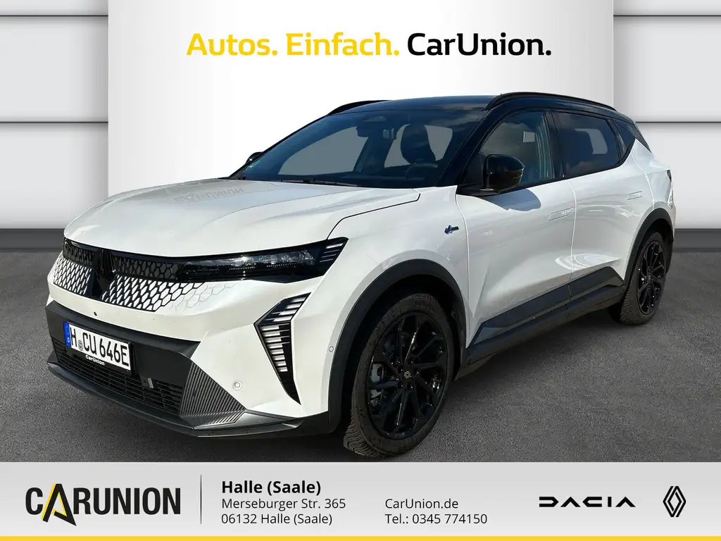Renault Scenic E-Tech Electric EV87 220HP Esprit Alpine Google