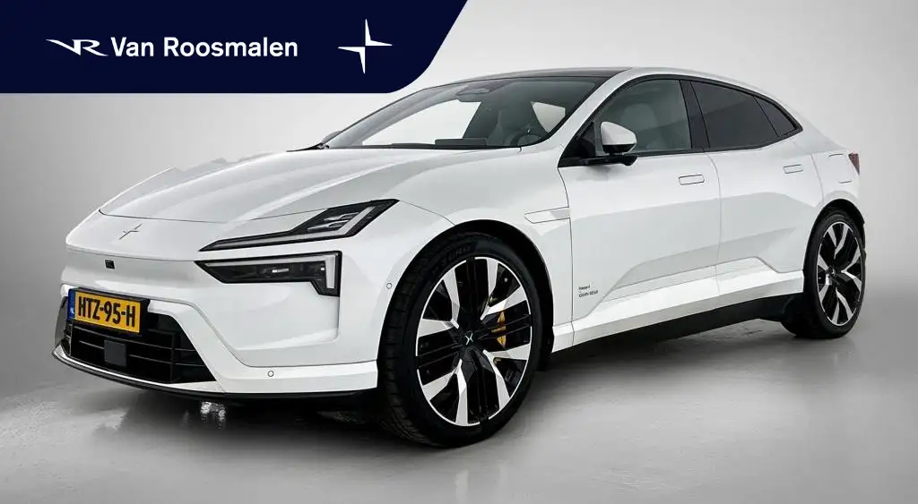 Polestar 4 Long Range Dual Motor 100 kWh Performance | Pilot