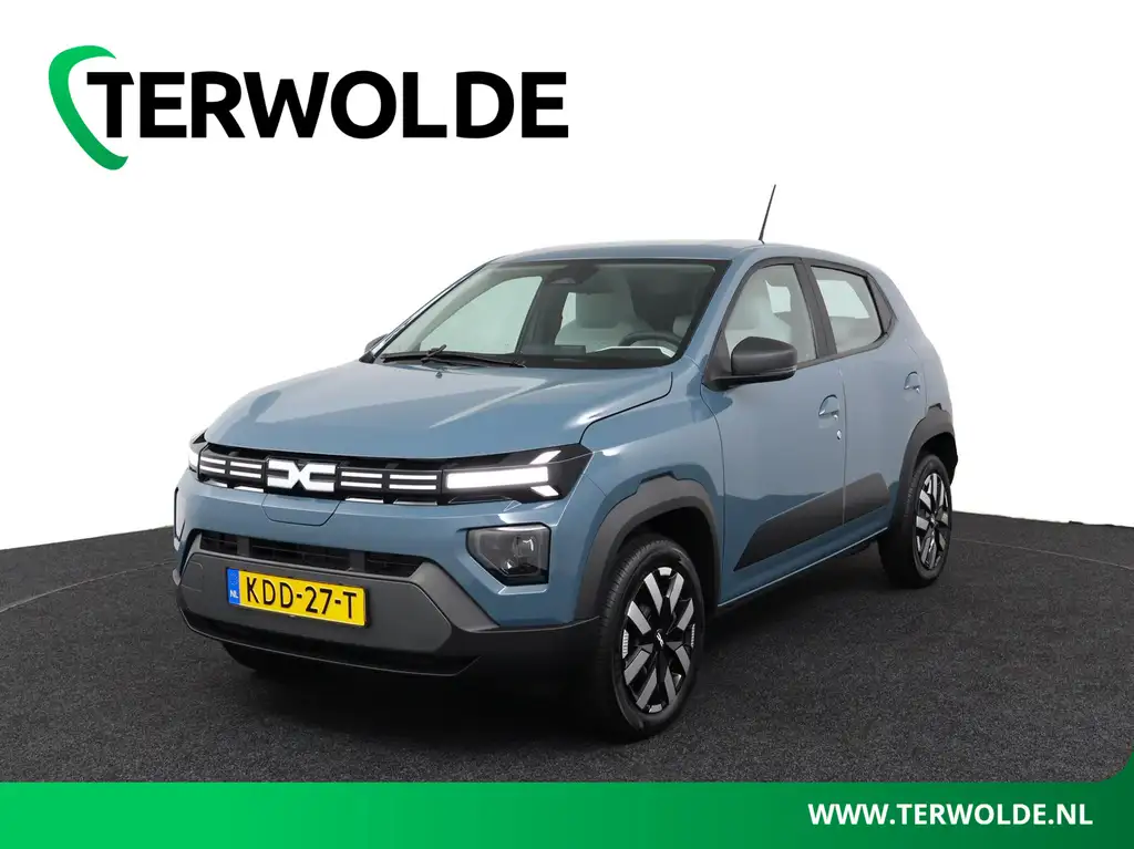 Dacia Spring expression electric 70 | Parkeercamera |