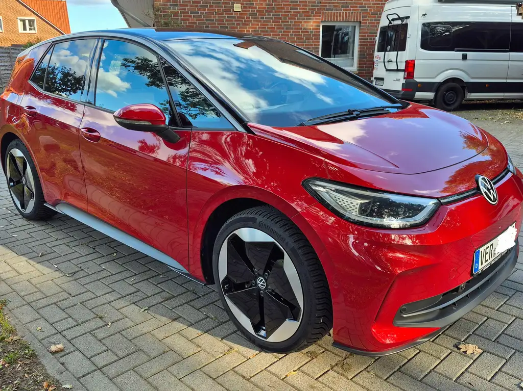 Volkswagen ID.3 Pro S Facelift 77 kWh DCC HUD Matrix