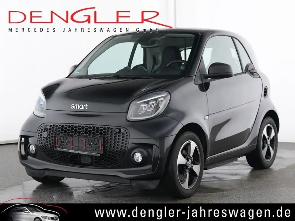 smart forTwo FORTWO Coupe EQ EXCLUSIVE*22KW*RFK Passion