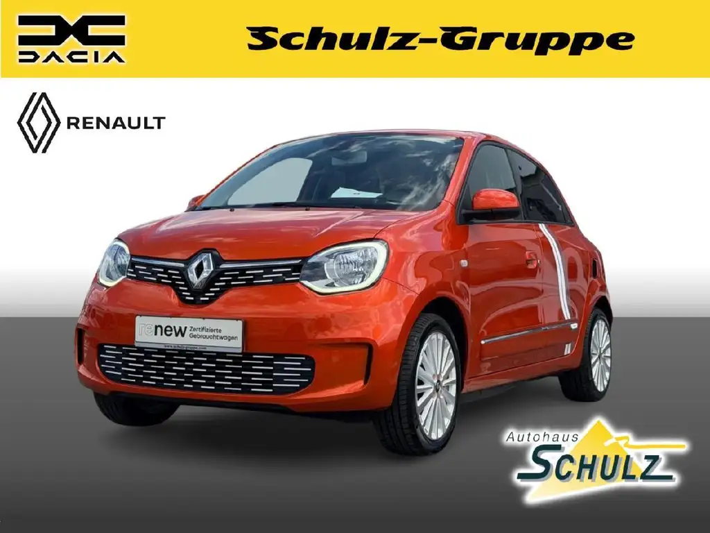 Renault Twingo III VIBES