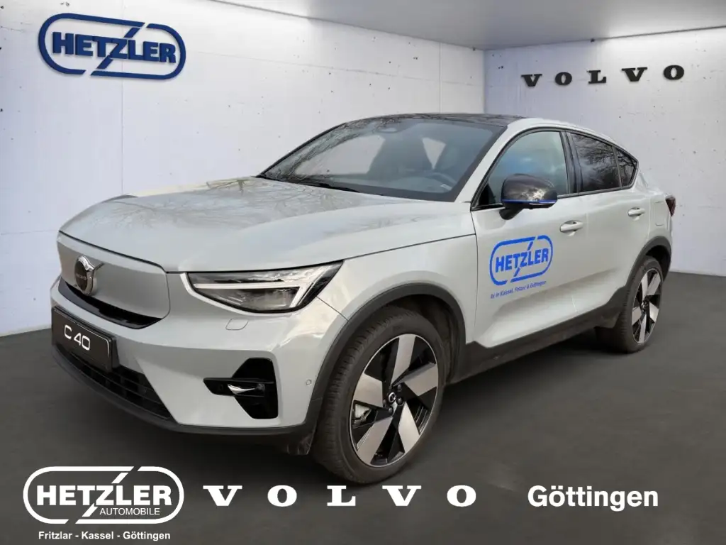 Volvo C40 Ultimate Recharge Pure Electric AWD Twin StandHZG