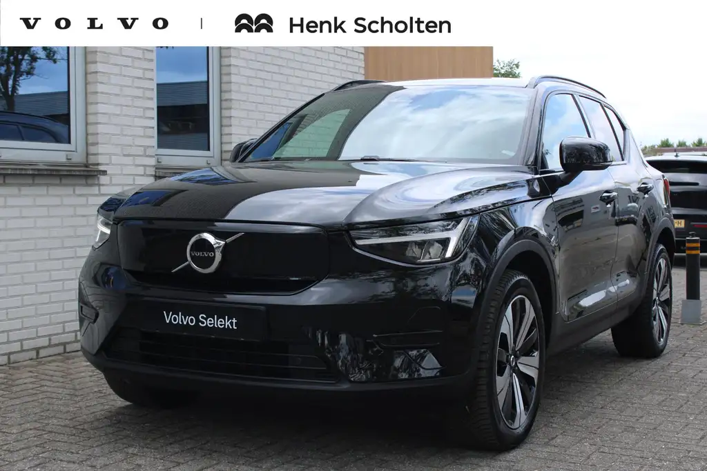 Volvo XC40 Recharge Core | Verwarmbare voorstoelen en stuurwi