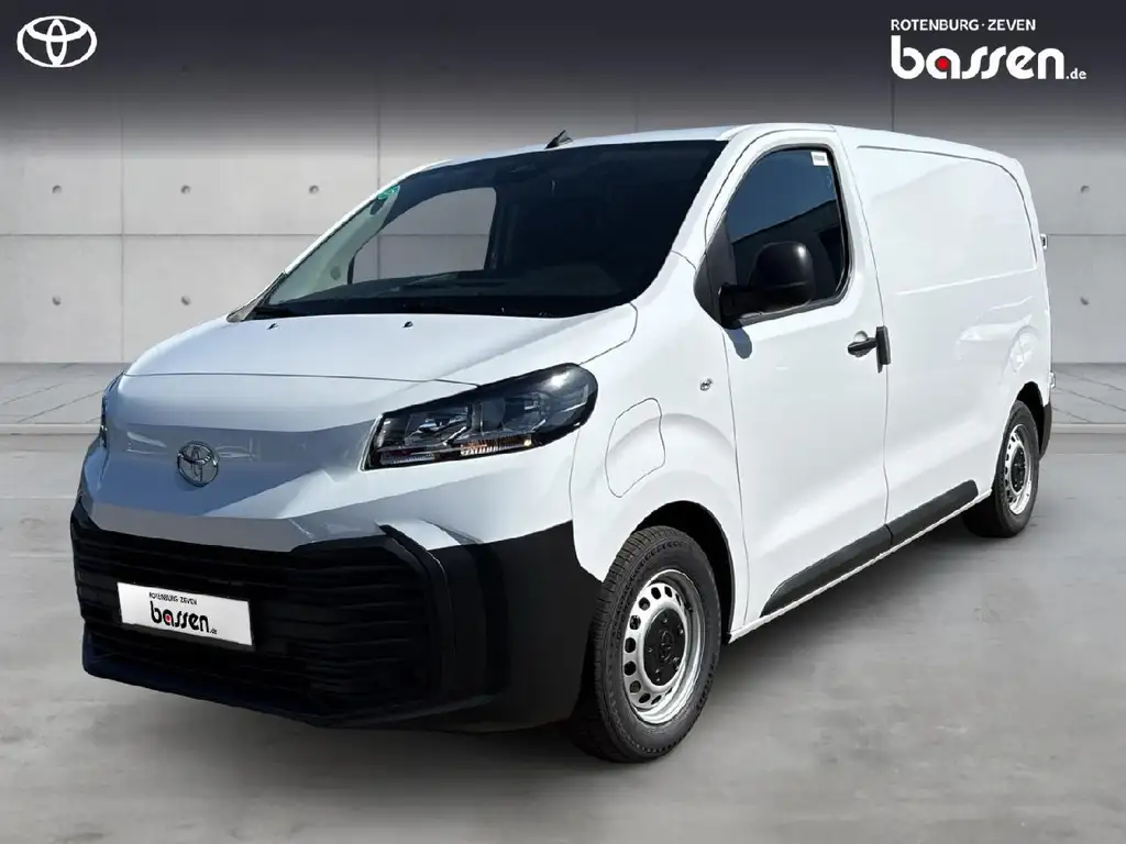 Toyota Proace L1 Kasten Electric Work