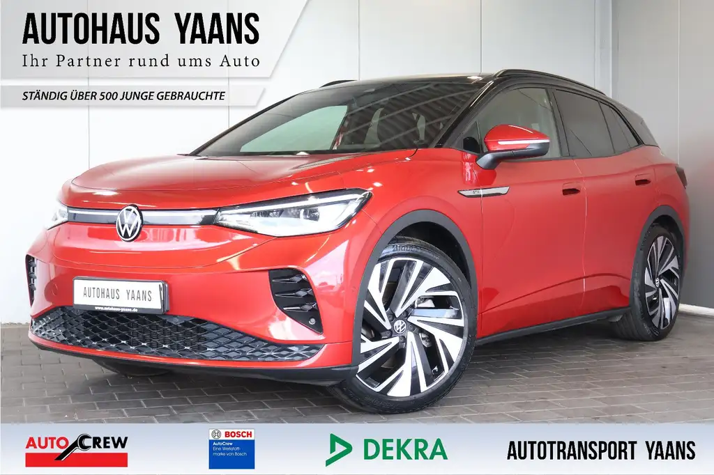 Volkswagen ID.4 GTX 4M WÄRMEP.+HUD+MATRIX+ACC+KAM+PANO+AHK