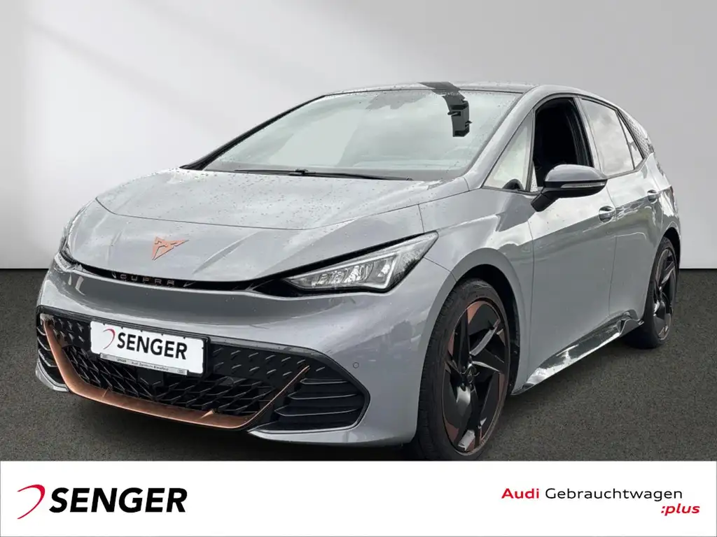 CUPRA Born CarPlay LED Panorama Full Link Sitzheizung