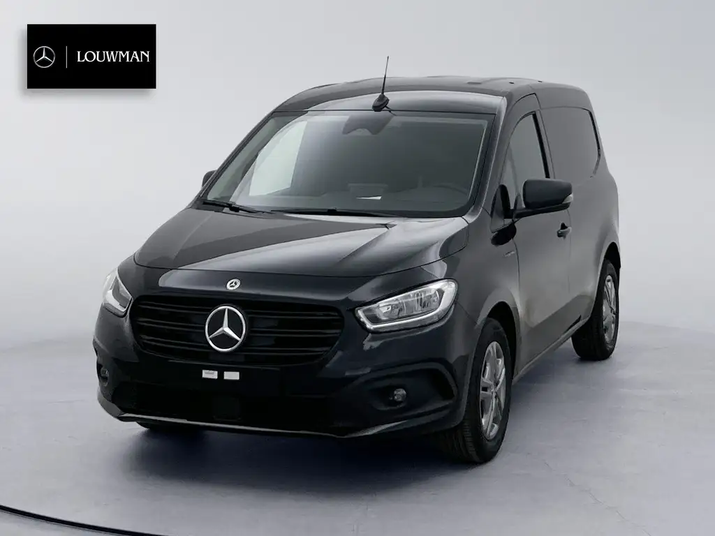 Mercedes-Benz Citan eCitan 112 Pro L1 51 kWh Financial lease 0.99% ren