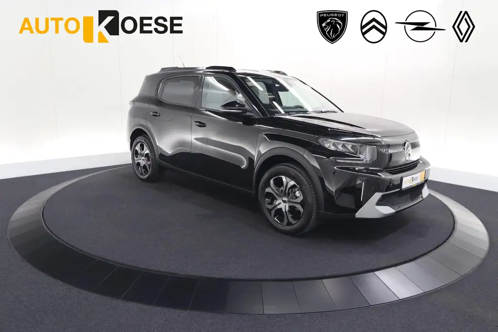 Citroen C3 Aircross Ë-C3 Plus 113pk Extended Range 54 kWh | 11 KW Lade