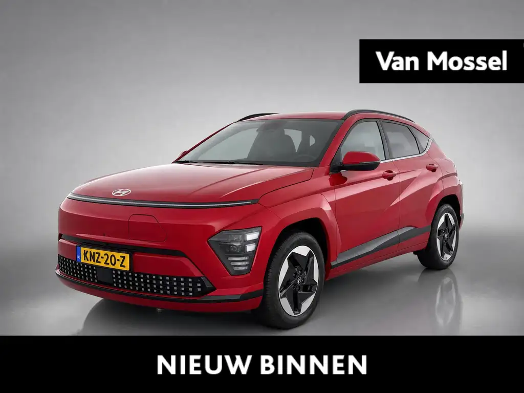 Hyundai KONA Electric Comfort Smart 64.8 kWh | Achteruitrijcame