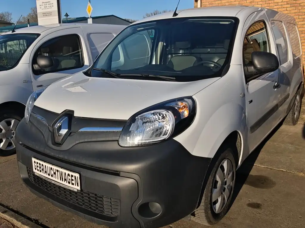 Renault Kangoo Electric Z.E. 33 Maxi 2-Sitzer