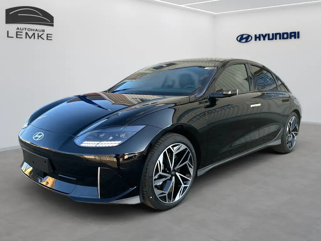 Hyundai IONIQ 6 77,4 kWh 4WD UNIQ + DIG. SPIEGEL+20"+SD - SOFORT