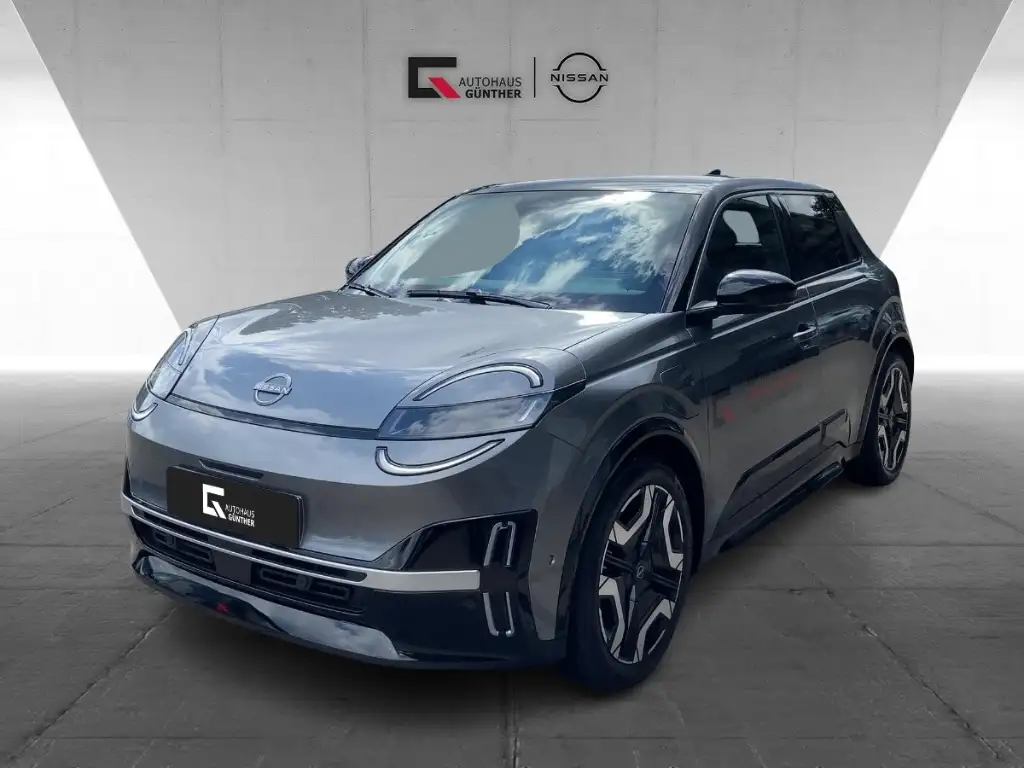 Nissan Micra 52kWh EVOLVE Winter /Harman-Kardon/LED/Carplay