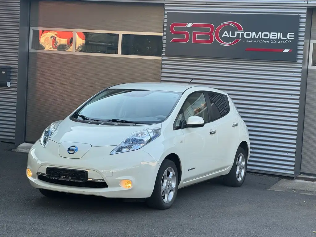 Nissan Leaf Basis / 24 KWh