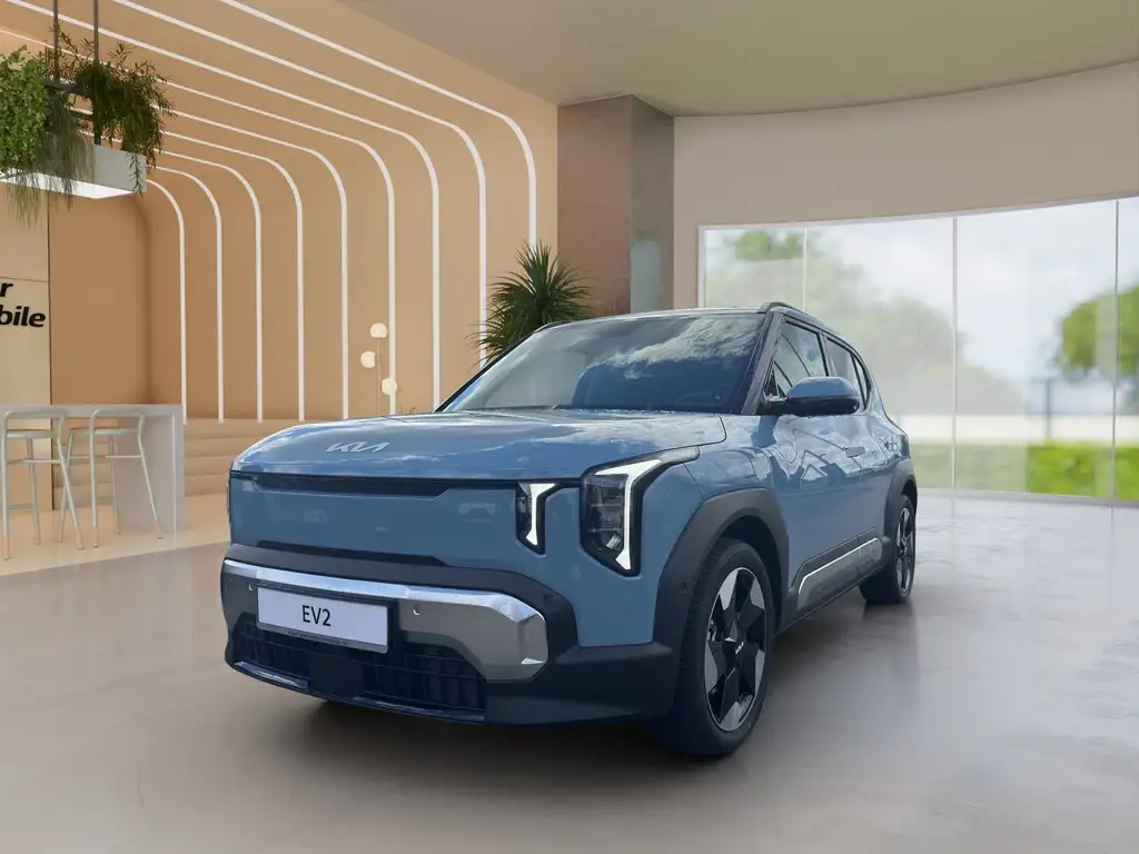 Kia EV2 42,2 kWh Earth WIC Tec DWP DES 22AC 4-Sitzer