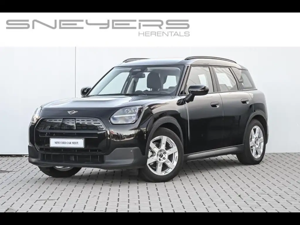 MINI Countryman E