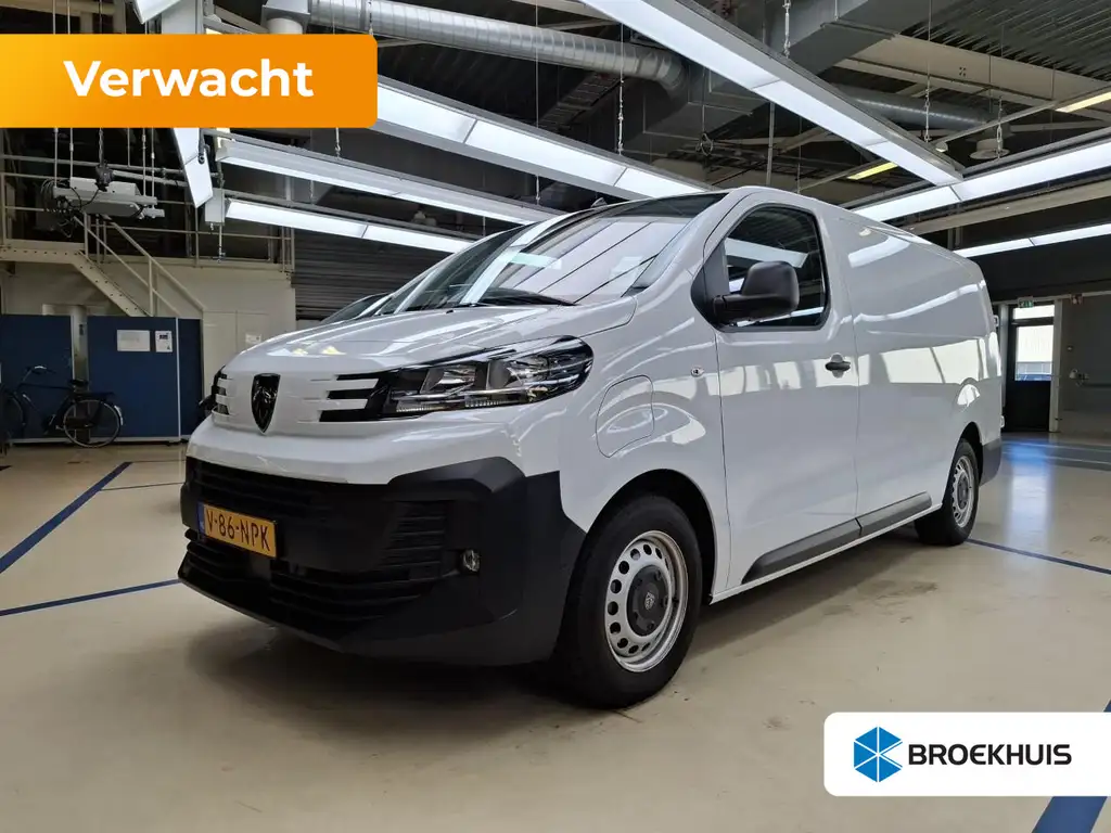 Peugeot e-Expert EV L3 Long 75 kWh | L3 Long | Fase 3 laden | SOH 1