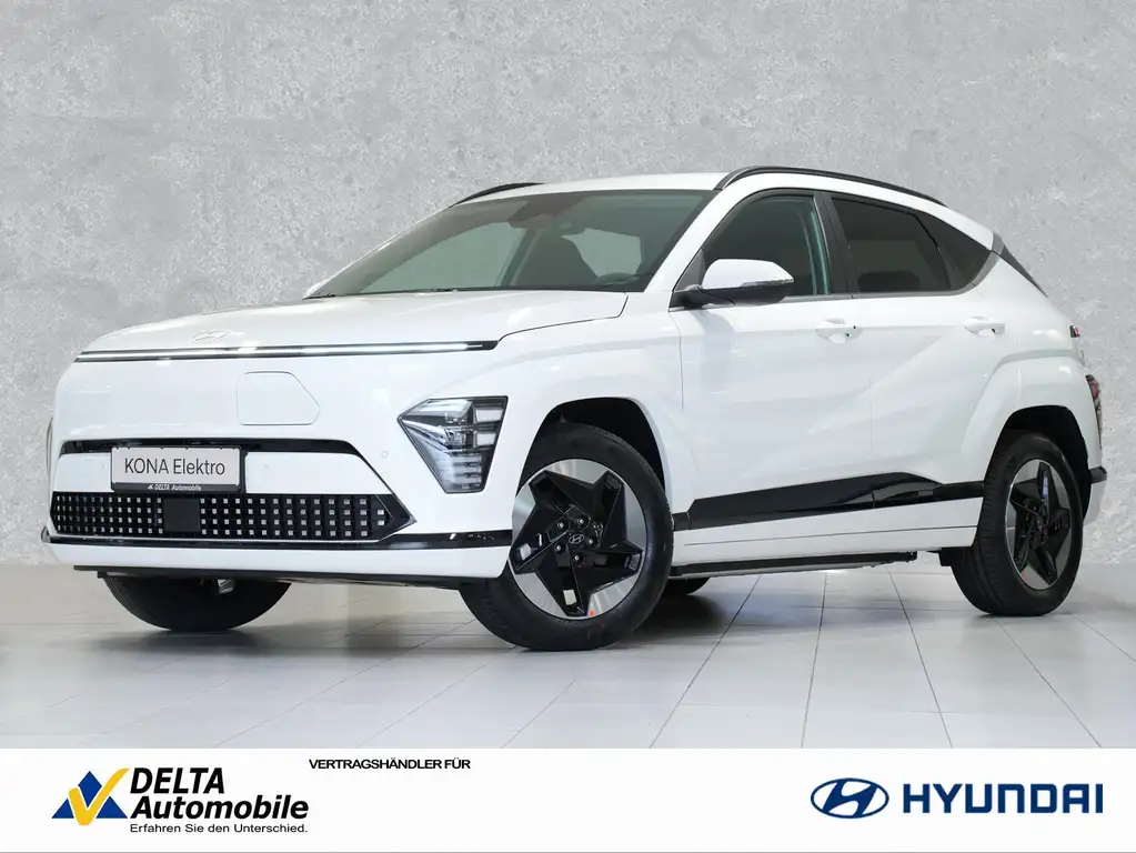Hyundai KONA EV Trend 65 KWh Assistenzpak ele. Heckklapp