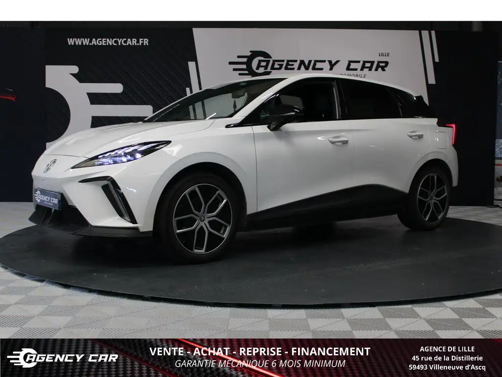 MG 4 204 64-2 KWh  Luxury SOH 95% Entretien Complet MG
