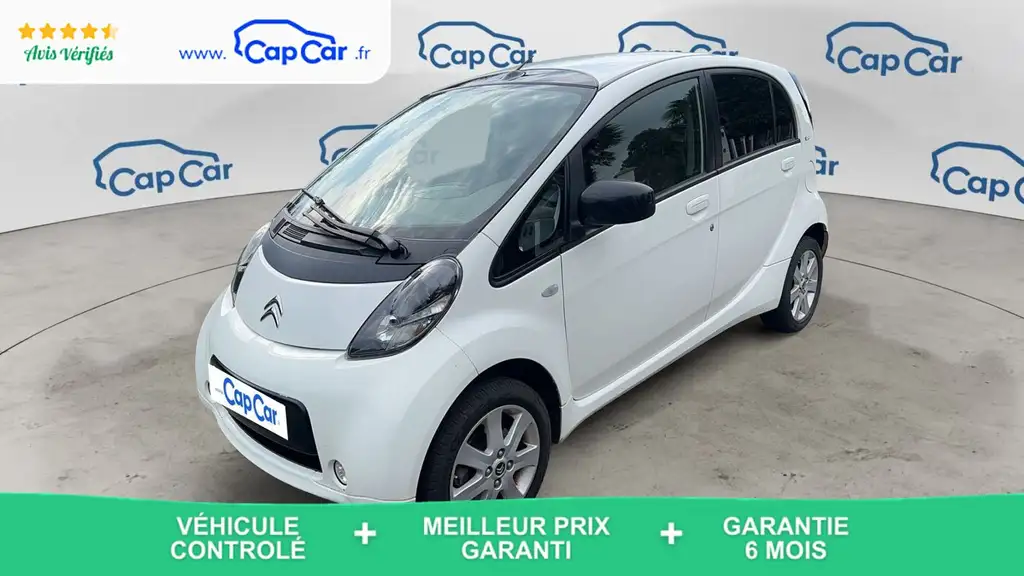 Citroen C-Zero 67 16kWh Confort